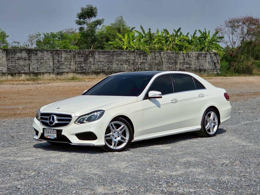 รหัสรถ NC8350 📍 MERCEDES-BENZ✳️ E300 BlueTEC HYBRID AMG [W212] " Facelift "
