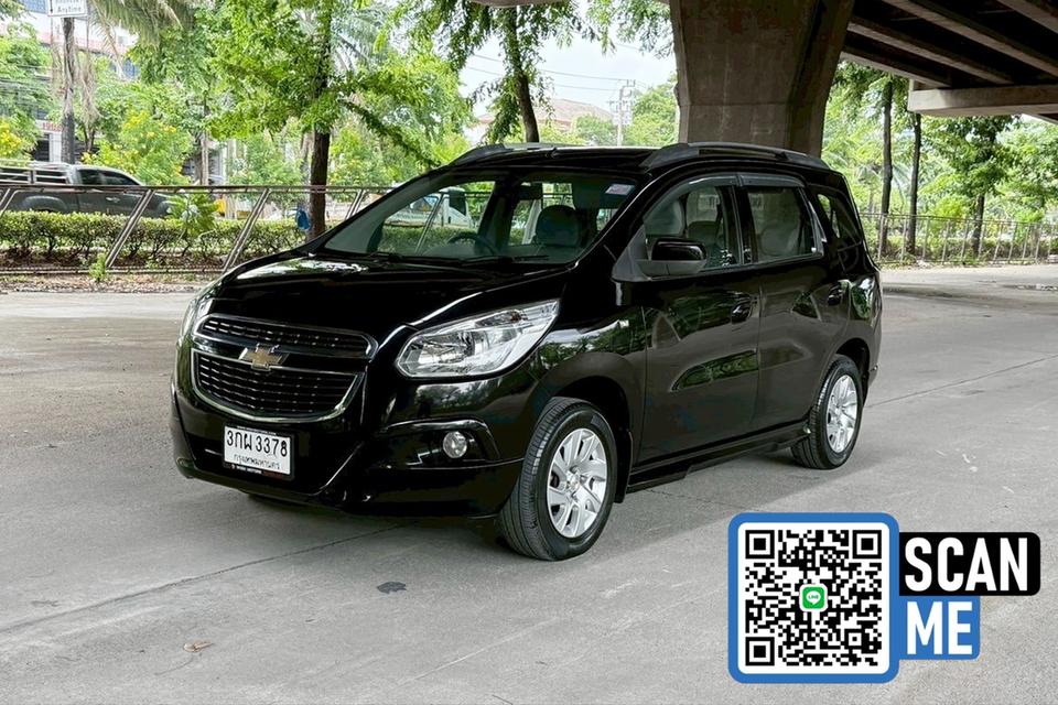 ขายด่วน! Chevrolet Spin 1.5 LTZ AT ปี 2014