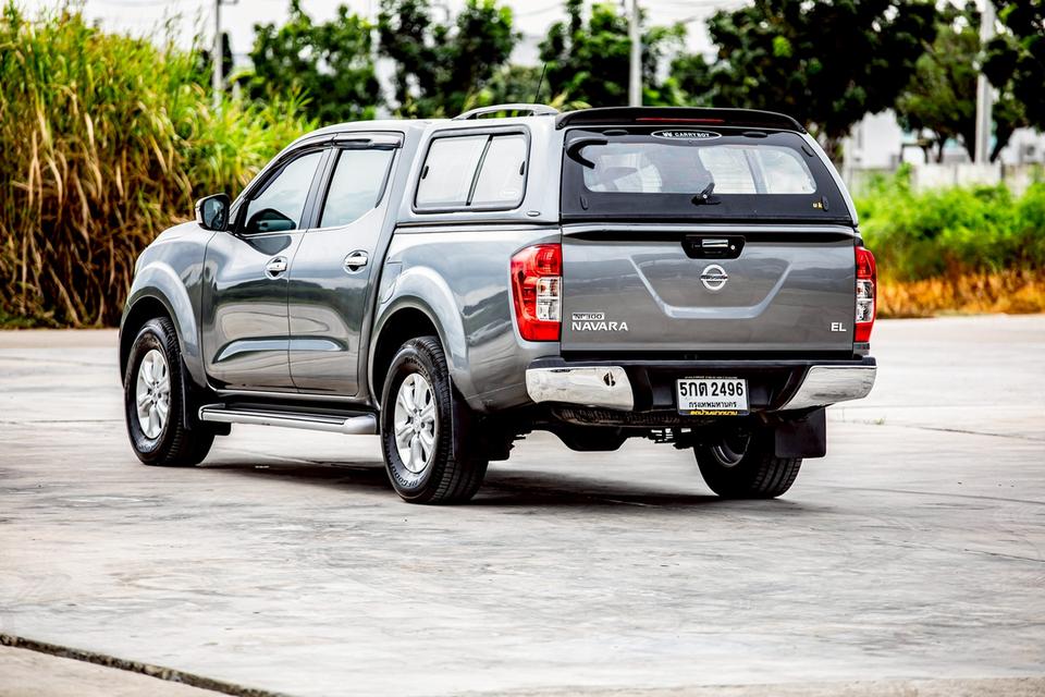 Nissan Navara Np300 2.5El ปี16 9