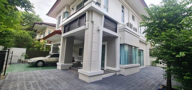 ให้เช่าบ้านเดี่ยว 2 ชั้น ม.The City รัตนาธิเบศร์-แคราย พร้อมอยู่ 2