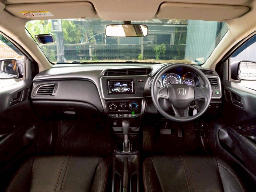 Honda City 1.5S ปี19 12