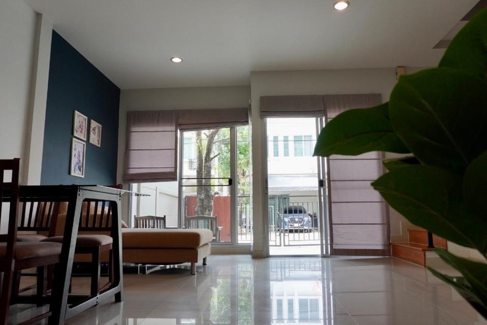 ให้เช่า ทาวน์โฮม Vista 180 รัชวิภา  ไลน์ไอดี @bird888 4