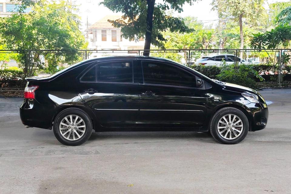 2012 Toyota VIOS 1.5 E AT รถสวย มือเดียว ป้ายแดง รูปย่อยที่ 4