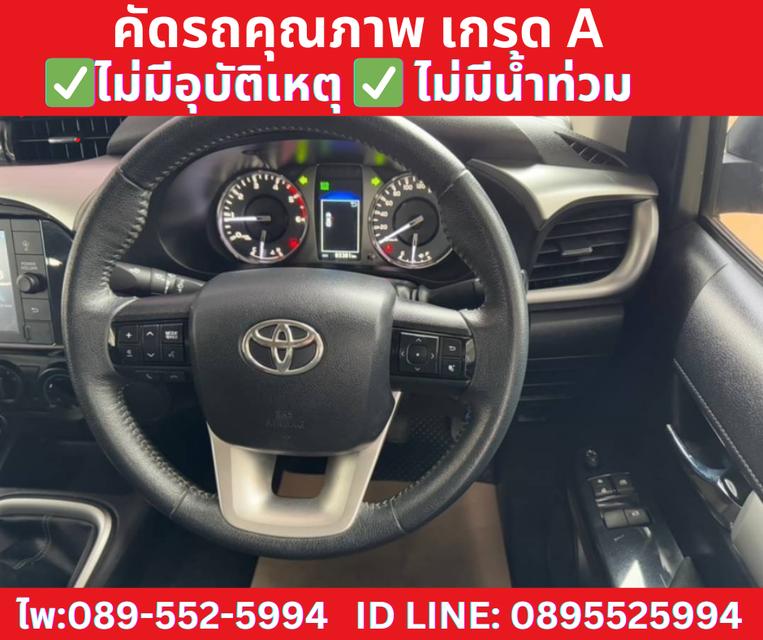  TOYOTA REVO SMARTCAB 2.4 Z EDITION MID ปี2021 11