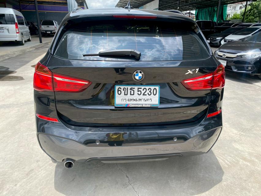 BMW X1, 2.0 sDrive18d M SPORT  ปี 2018 รูปที่ 14