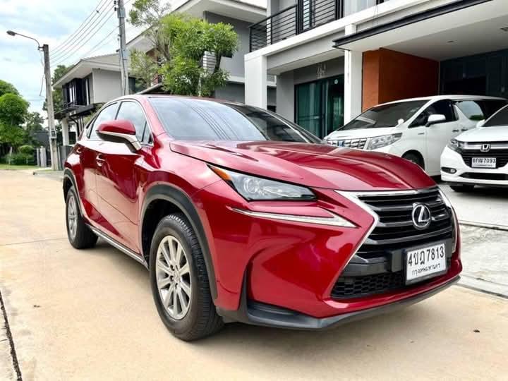 ขาย Lexus NX 300h  2