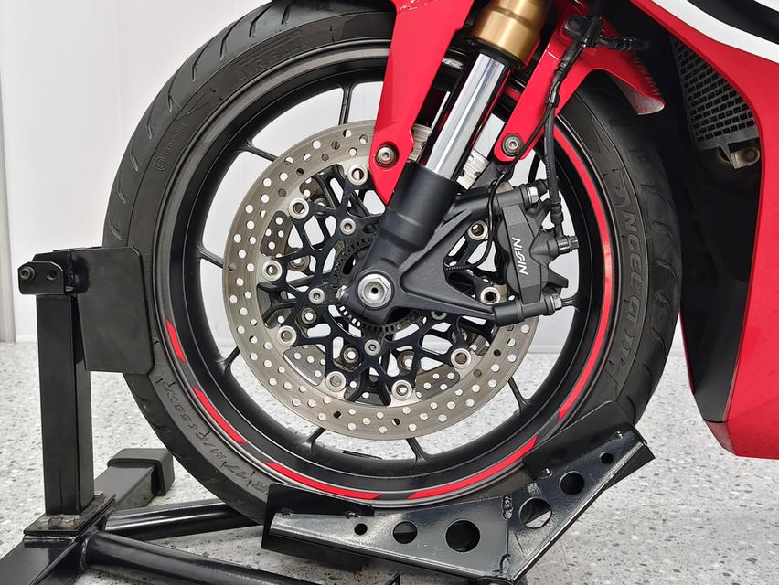 Cbr650r 2019 💥 HONDA CBR650R จดกลางปี 2019 💥 🏍 รถบ้านสภาพสวย พร้อมใช้ แต่งครบ รูปที่ 13