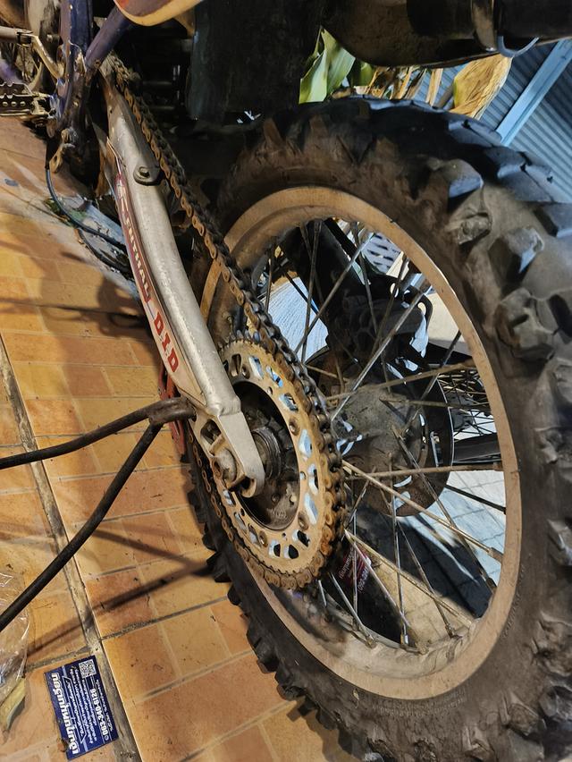 มอเตอร์ไซค์ Yamaha 250 2 จังหวะ รถอินวอย เข้าปี 2010 3