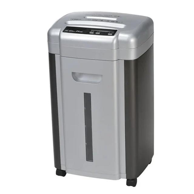 เครื่องทำลายเอกสาร GBC  รุ่น 21CDX-M Cross-cut Shredder