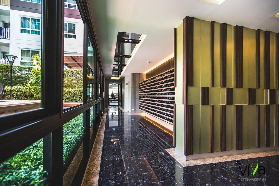 ขายด่วน! คอนโด The Viva Petchkasem 68 (เดอะ วีว่า เพชรเกษม 68) 28 ตร.ม. ใกล้ MRT บางแค เจ้าของขายเอง ฟรีโอน! 3