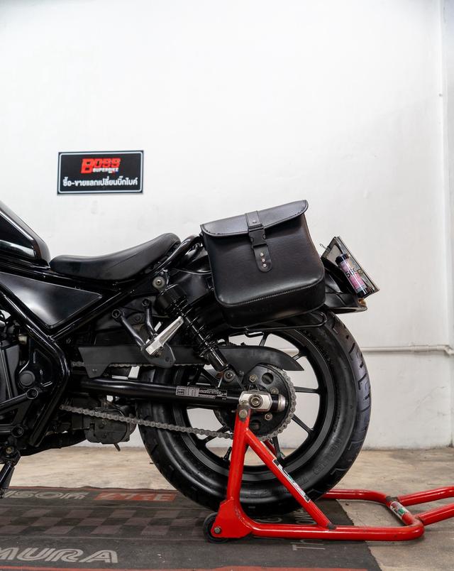 REBEL 500 ปี คศ 2018 รูปที่ 11