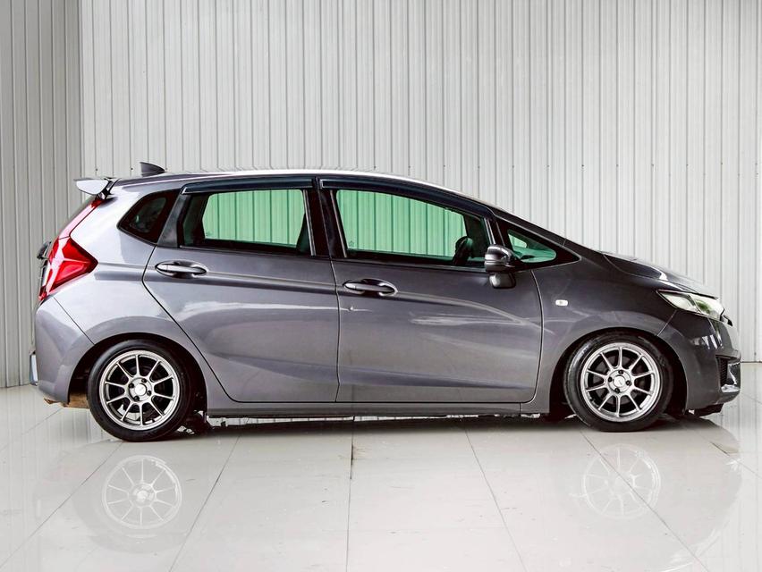 HONDA JAZZ, 1.5 i-VTEC S ปี 2017 โฉม ปี14-ปัจจุบัน 4