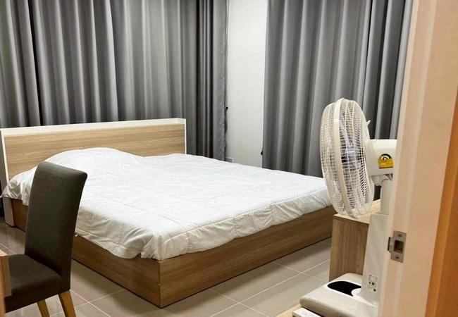 ขายบ้านเดี่ยว หมู่บ้านเดอะการ์เด้น วิลล่า 6 นครราชสีมา เนื้อที่ 58 ตร.ว. 1 ชั้น 3 นอน 2 น้ำ 8