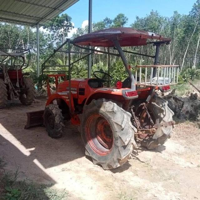 ขายรถไถรุ่นยอดนิยม KUBOTA L3608