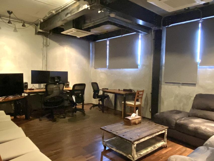 ให้เช่า Home Office ย่าน Town in Town อาคารใหม่ พร้อมใช้งาน เหมาะสำหรับบริษัทที่ต้องการขยายกิจการ 5