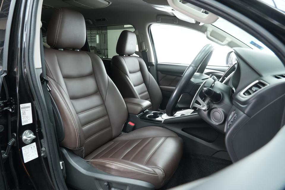 2019 Mitsubishi Pajero Sport 2.4 GT Premium Elite Edition 2WD SUV ดำ ไมล์ 105639 กม. 15