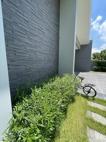 🥇 ขายบ้านเดี่ยว THE CITY บรมราชฯ - ทวีวัฒนา ที่ดิน 117 ตร.วา พื้นที่ใช้สอย 309 ตร.ม. 4 ห้องนอน | 4 ห้องน้ำ 16