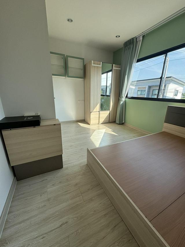 ขาย/ให้เช่า ด่วนน‼️ เจ้าของปล่อยเองบ้านสวย ตกแต่งทั้งหลัง เดินทางสะดวก ติดมอเตอร์เวย์ 13