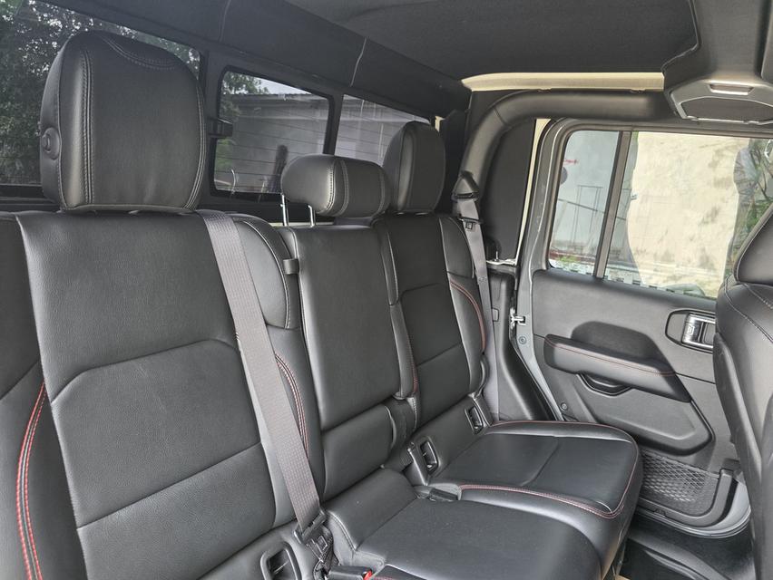 ขาย JEEP GLADIATOR RUBICON 3.6 V6 ปี 2021  14