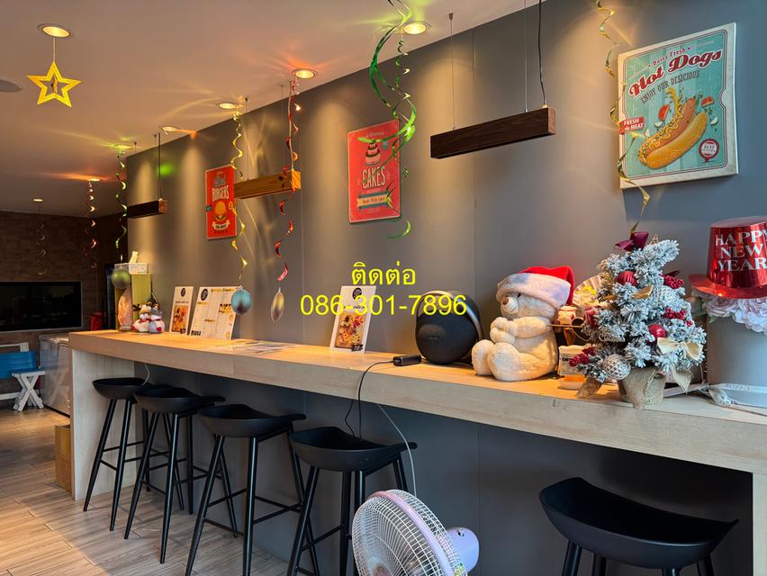 ขายด่วน! Duplex ตกแต่งพร้อม ไอ คอนโด ศาลายา ใกล้ม.มหิดล 13