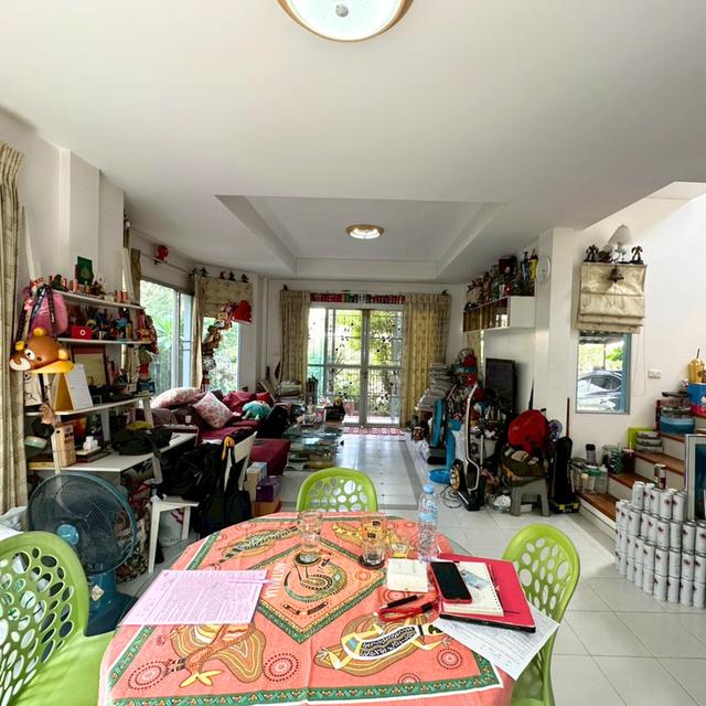 ขายด่วน! บ้านเดี่ยว พฤกษ์ลดา ติวานนท์-ราชพฤกษ์ 50.2 ตร.ว. หน้าบ้านไม่ชนใคร ลมดี ทิศใต้ ใกล้ถนน 345 4