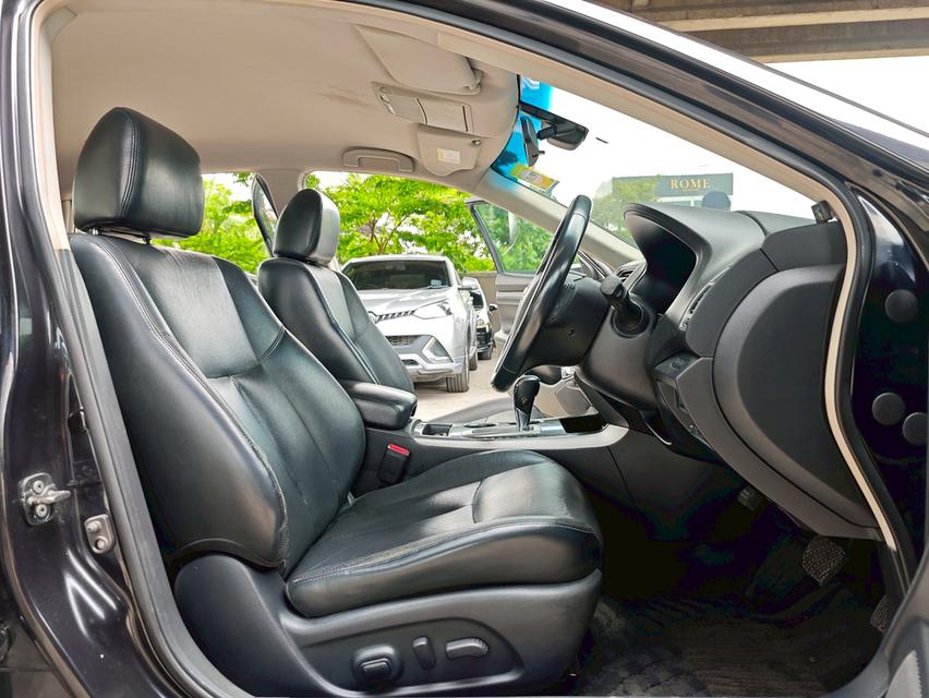 ขายรถ nissan Teana 2.0XL Navi ปี 2015 สีดำ เกียร์ออโต้ 9