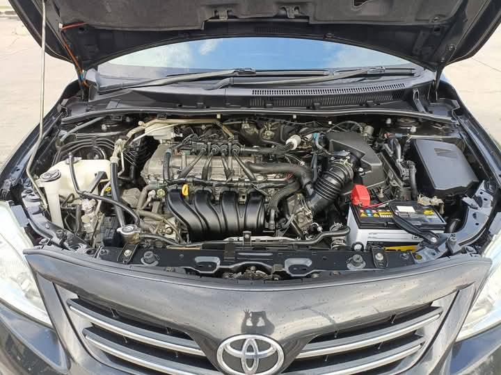 Toyota Vios มือสอง 5