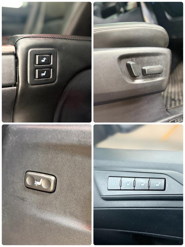 TOYOTA VELLFIRE 2.5 Z-G EDITION ปี 2017 รูปที่ 13