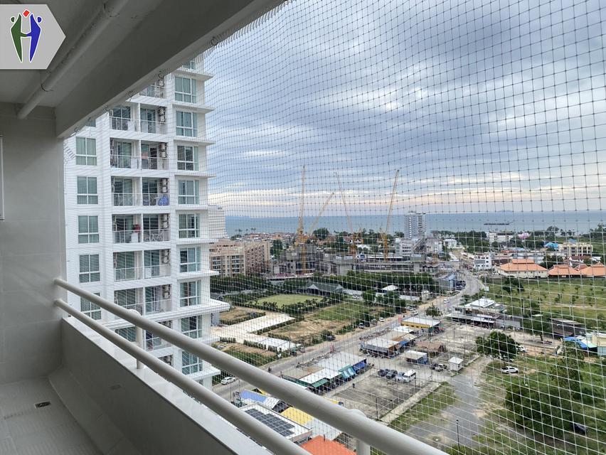 อังเกต คอนโดจอมเทียน ให้เช่า ไม่ไกลชายหาด •	ขนาด  51 ตรม. สตูดิโอ 1 ห้องน้ำ •	 เครื่องปรับอากาศ, ตู้เย็น •	ระเบียงวิวทะเล •	สระว่ายน้ำ •	 สถานที่ตั้ง: 11