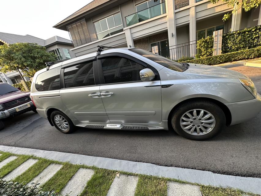 ขาย Kia Grand Carnival 2.9L LX ปี 2012 ดีเซล เกียร์ออโต้ 14