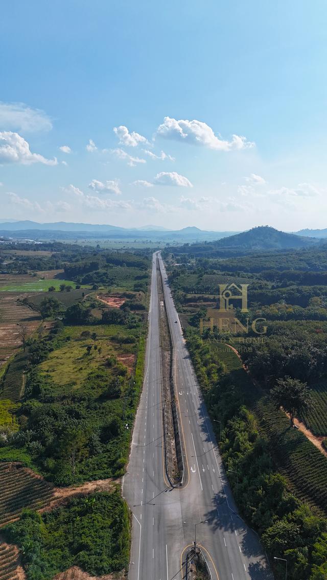 ที่ดินวิวภูเขา 88 ไร่ ติดถนนใหญ่ ทำเลอนาคตไกล แม่จัน  โอกาสพัฒนาได้หลายรูปแบบ!” 5