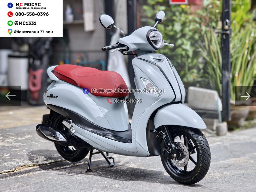Grand Filano Hybrid 2022 วิ่ง10000โล รถบ้านแท้เครื่องท่อเดิมๆ กุญแจบุคเซอวิสครบ NO1534 รูปที่ 3