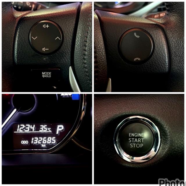 toyota yaris 1.2 G ปี 2019รถบ้าน น็อตหน้า-หลังไม่เคยขยับ 14