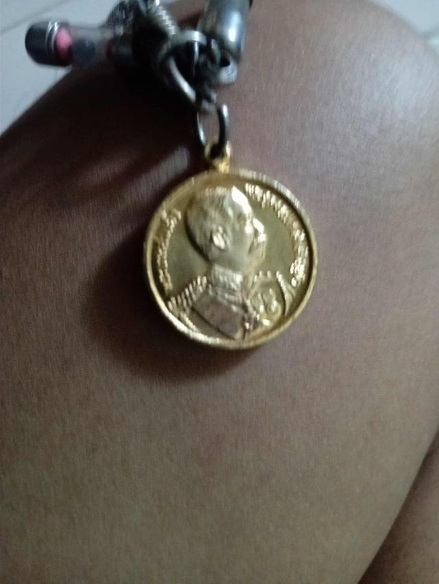 เหรียญพระพุทธชินรัช ร.5