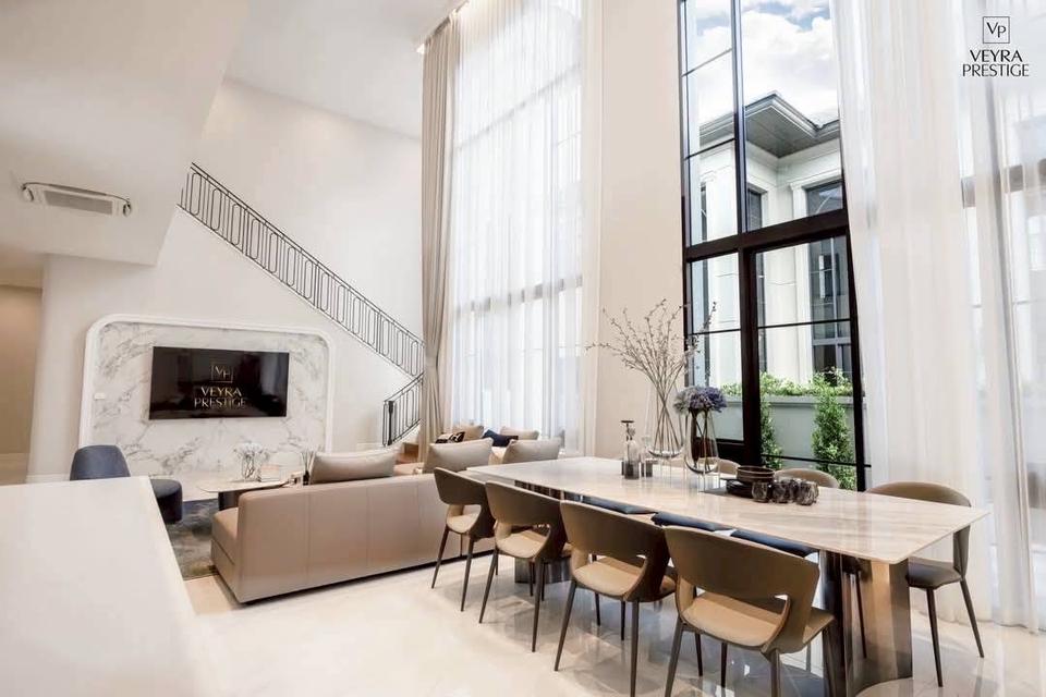 ให้เช่า For Sale/Rent บ้านหรู นาราสิริ กรุงเทพกรีฑา 2