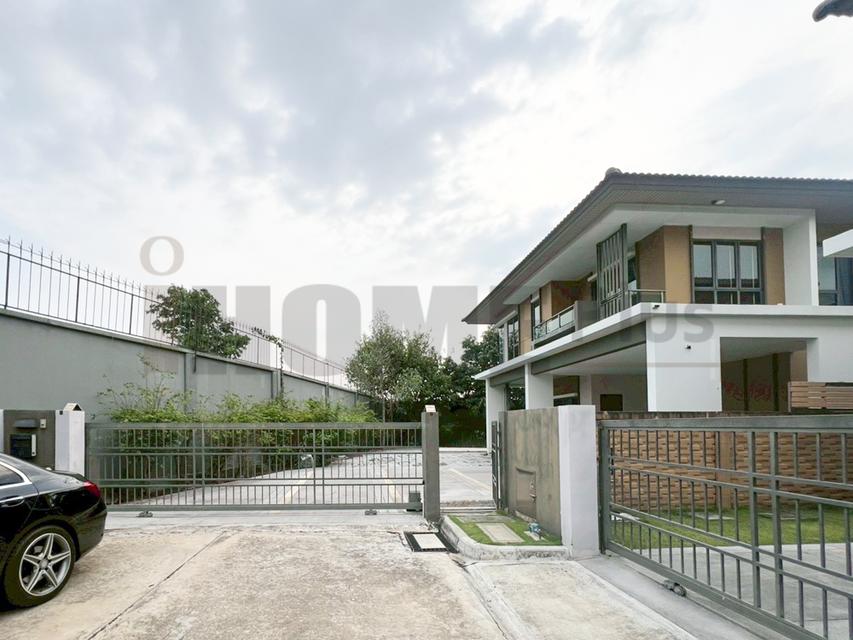 บ้าน เดี่ยว บุ รา สิริ ราชพฤกษ์ 345 Burasiri Ratchaphruek345 19