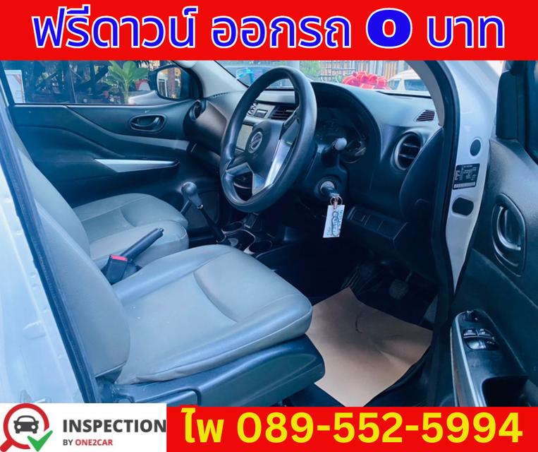 NISSAN NAVARA 2.5 SINGLE SL ปี 2022 7