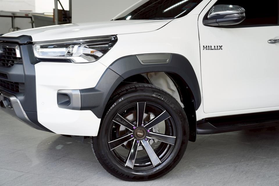 TOYOTA HILUX REVO 2.4 MID PRERUNNER 4ประตู AT ปี 2022 6