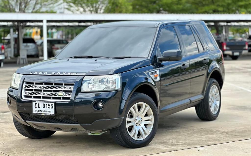 รถ Land Rover Freelander สภาพดี 3