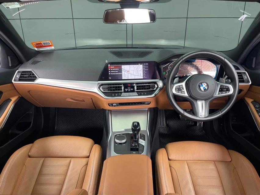 BMW SERIES 3 320d M SPORT 2021  7