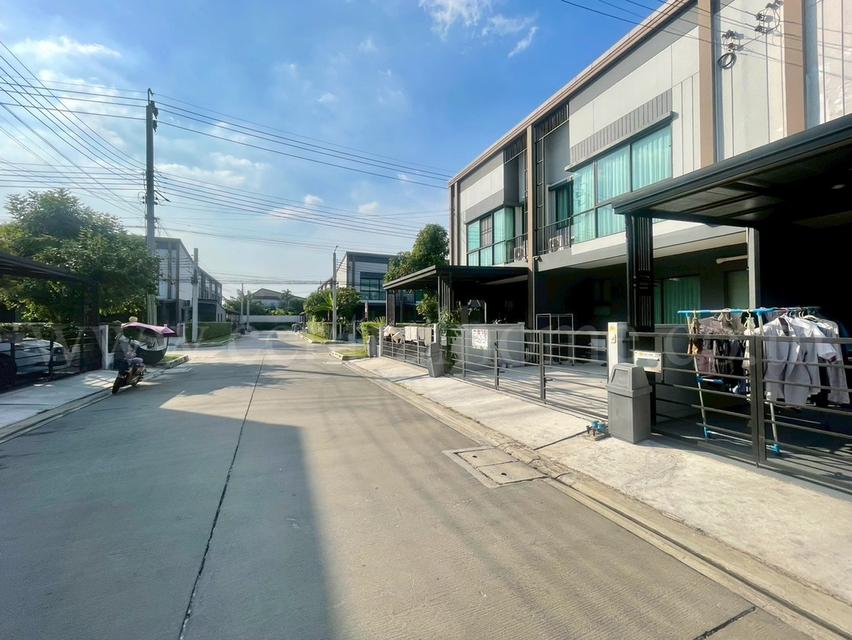 ทาวน์โฮม พลีโน่ พหลโยธิน 54/1 ราคาถูกที่สุดในโครงการ 2