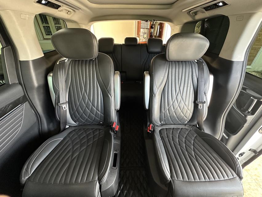 2023 MG Maxus9 0.0 (ปี 23-29) Van MPV รูปย่อยที่ 4