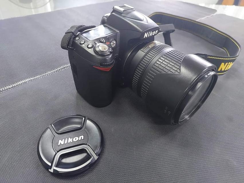 เปิดการขายกล้อง Nikon  2