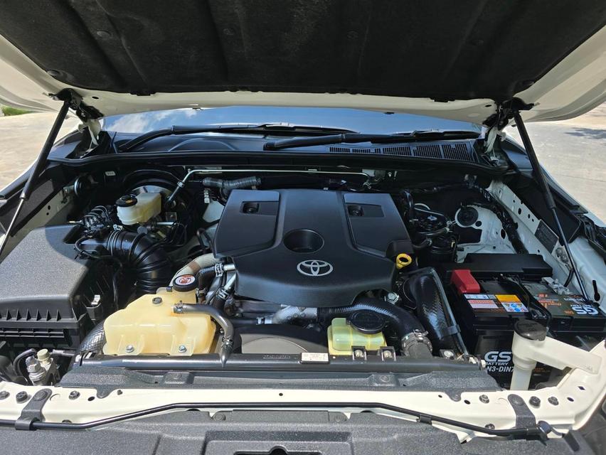 รหัสรถ NKG3110 TOYOTA FORTUNER LEGENDER 2.8 4WD A/T ปี 2022 9