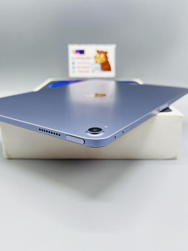 iPadAir5 256gb WiFi สวยครบกล่อง นัดรับได้ครับ 7