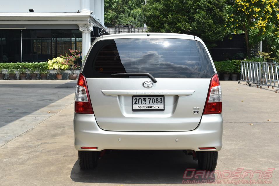 2013 TOYOTA INNOVA 2.0 G ( 7083 ) 5