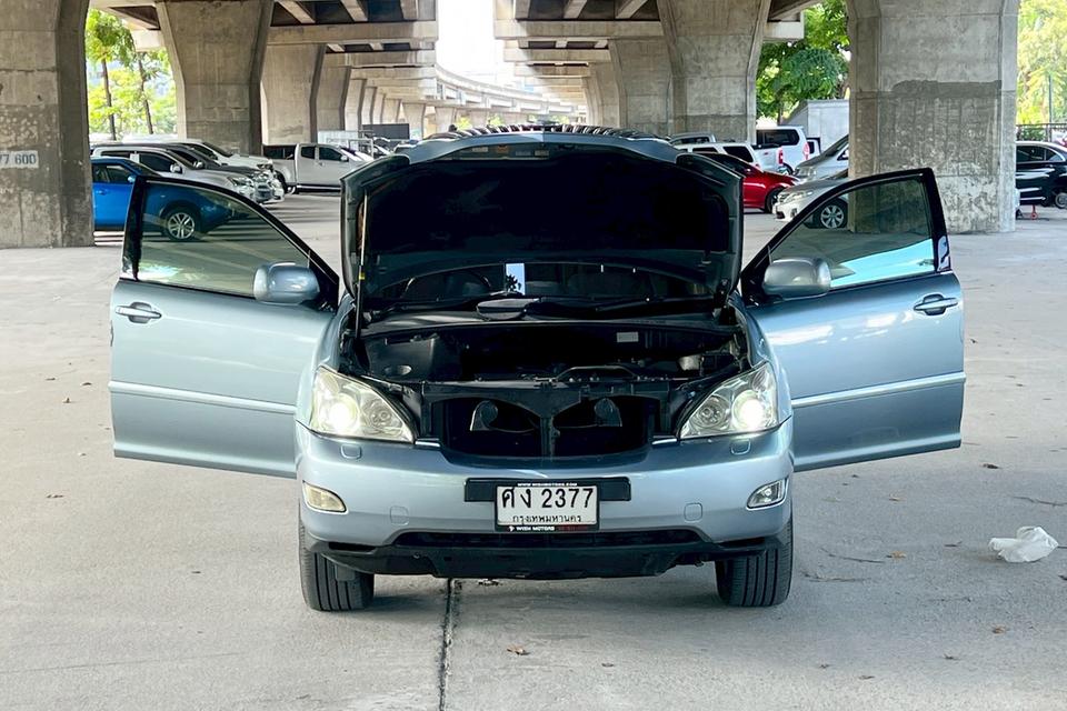 LEXUS RX300 3.0 V6 VVT-i AT ปี 2004 10