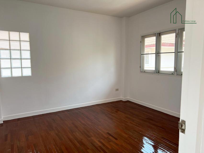 บ้านเดี่ยว 54.7 ตร.วา แปลงมุม หมู่บ้านโรยัลปาร์ควิลล์ สุวินทวงศ์ 44 รีโนเวทใหม่ทั้งหลัง 15