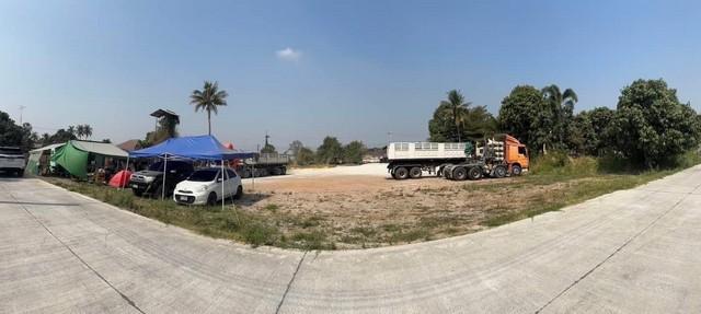 ขายที่ดินหนองข้างคอกสีม่วงลาย 2 ไร่ ถมแล้วซอยคีรีนคร10 ติดถนน2ด้าน ใกล้ถนนมอเตอร์เวย์7ขาเข้าชลบุรี-กรุงเทพฯ200เมตร จ.ชลบุรี