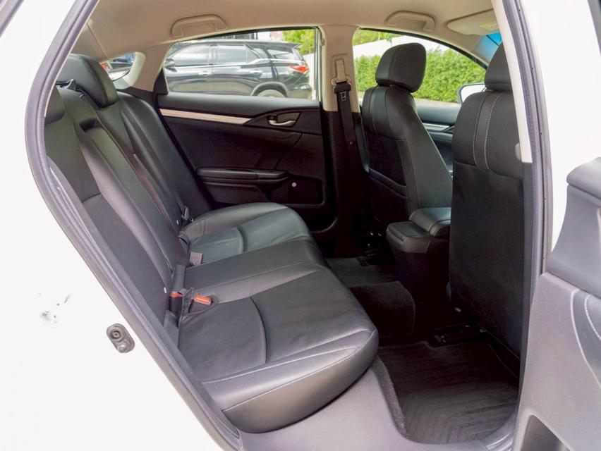 HONDA CIVIC 1.8EL ปีจด 2019 ♨️ #ประกันเครื่องเกียร์3ปี3หมื่นkm ♨️ 13